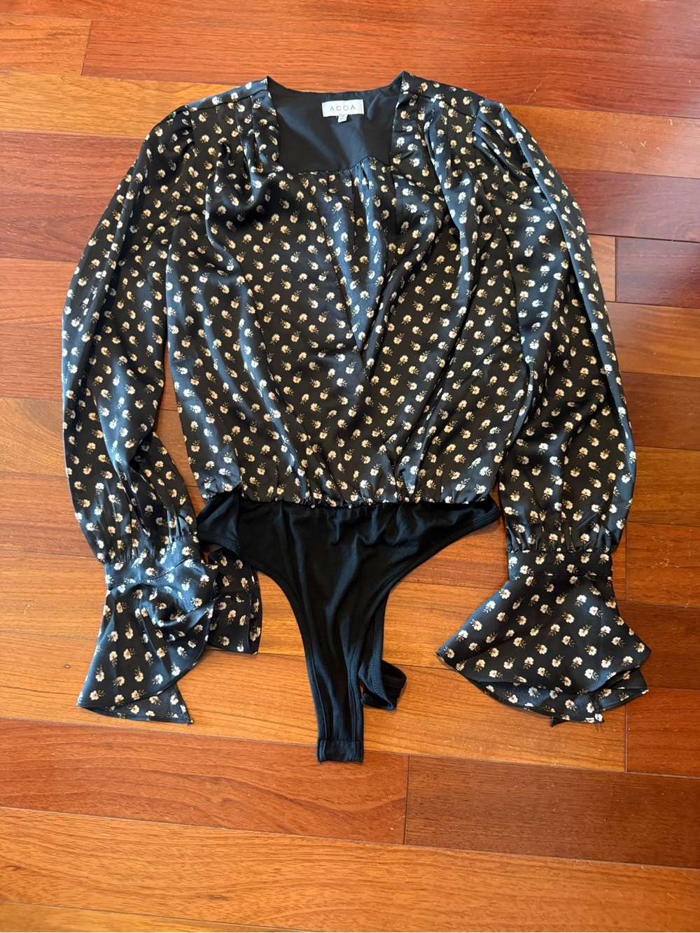ACOA NWOT Bodysuit